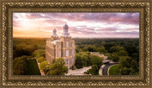 Load image into Gallery viewer, Logan Aerial Sunset
