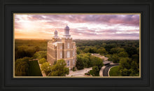 Load image into Gallery viewer, Logan Aerial Sunset
