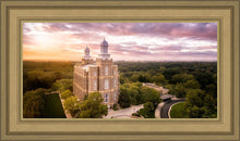 Load image into Gallery viewer, Logan Aerial Sunset
