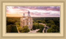 Load image into Gallery viewer, Logan Aerial Sunset
