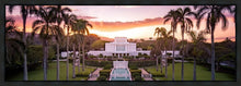 Load image into Gallery viewer, Laie Sunset Aerial
