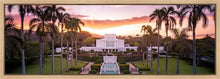 Load image into Gallery viewer, Laie Sunset Aerial
