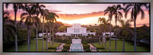 Load image into Gallery viewer, Laie Sunset Aerial
