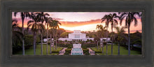 Load image into Gallery viewer, Laie Sunset Aerial
