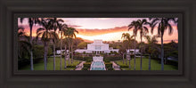 Load image into Gallery viewer, Laie Sunset Aerial
