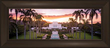 Load image into Gallery viewer, Laie Sunset Aerial
