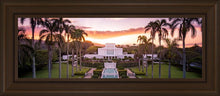Load image into Gallery viewer, Laie Sunset Aerial
