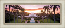 Load image into Gallery viewer, Laie Sunset Aerial
