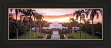 Load image into Gallery viewer, Laie Sunset Aerial
