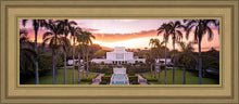 Load image into Gallery viewer, Laie Sunset Aerial
