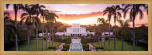 Load image into Gallery viewer, Laie Sunset Aerial
