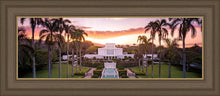 Load image into Gallery viewer, Laie Sunset Aerial
