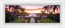 Load image into Gallery viewer, Laie Sunset Aerial
