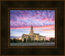 Load image into Gallery viewer, Mt Timpanogos Spacious Skies
