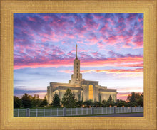Load image into Gallery viewer, Mt Timpanogos Spacious Skies
