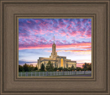 Load image into Gallery viewer, Mt Timpanogos Spacious Skies
