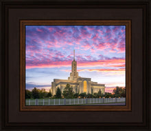 Load image into Gallery viewer, Mt Timpanogos Spacious Skies

