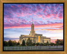 Load image into Gallery viewer, Mt Timpanogos Spacious Skies
