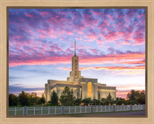 Load image into Gallery viewer, Mt Timpanogos Spacious Skies
