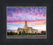 Load image into Gallery viewer, Mt Timpanogos Spacious Skies
