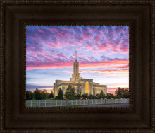 Load image into Gallery viewer, Mt Timpanogos Spacious Skies
