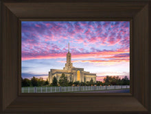 Load image into Gallery viewer, Mt Timpanogos Spacious Skies
