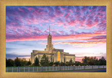 Load image into Gallery viewer, Mt Timpanogos Spacious Skies
