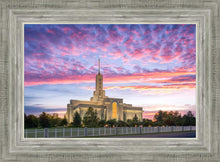Load image into Gallery viewer, Mt Timpanogos Spacious Skies
