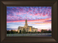 Load image into Gallery viewer, Mt Timpanogos Spacious Skies

