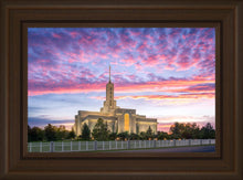 Load image into Gallery viewer, Mt Timpanogos Spacious Skies
