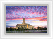 Load image into Gallery viewer, Mt Timpanogos Spacious Skies
