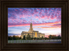Load image into Gallery viewer, Mt Timpanogos Spacious Skies

