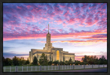 Load image into Gallery viewer, Mt Timpanogos Spacious Skies
