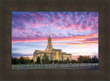 Load image into Gallery viewer, Mt Timpanogos Spacious Skies
