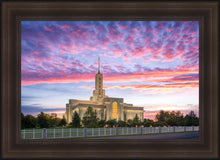 Load image into Gallery viewer, Mt Timpanogos Spacious Skies
