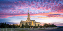 Load image into Gallery viewer, Mt Timpanogos Spacious Skies
