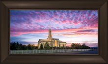 Load image into Gallery viewer, Mt Timpanogos Spacious Skies
