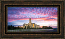 Load image into Gallery viewer, Mt Timpanogos Spacious Skies
