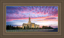 Load image into Gallery viewer, Mt Timpanogos Spacious Skies
