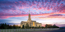 Load image into Gallery viewer, Mt Timpanogos Spacious Skies
