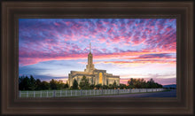 Load image into Gallery viewer, Mt Timpanogos Spacious Skies
