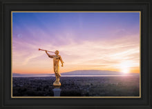 Load image into Gallery viewer, Like A Fire Is Burning - Mt. Timpanogos
