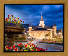 Load image into Gallery viewer, Provo City Center - April Showers Bring May Flowers
