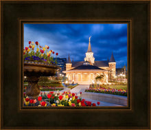 Load image into Gallery viewer, Provo City Center - April Showers Bring May Flowers
