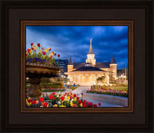 Load image into Gallery viewer, Provo City Center - April Showers Bring May Flowers
