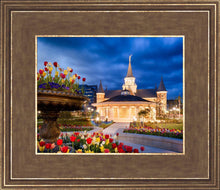 Load image into Gallery viewer, Provo City Center - April Showers Bring May Flowers
