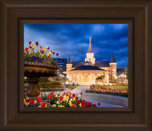 Load image into Gallery viewer, Provo City Center - April Showers Bring May Flowers
