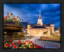 Load image into Gallery viewer, Provo City Center - April Showers Bring May Flowers
