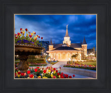Load image into Gallery viewer, Provo City Center - April Showers Bring May Flowers
