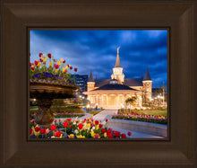Load image into Gallery viewer, Provo City Center - April Showers Bring May Flowers
